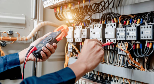 Best Circuit Breaker Repair  in Larimore, ND