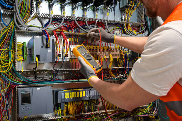 Best Industrial Electrical Services  in Larimore, ND