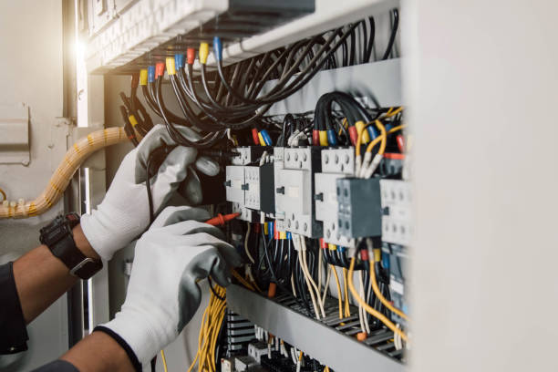 Best Licensed Electrician  in Larimore, ND